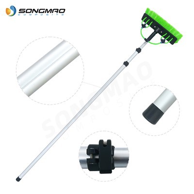 Dažų ritininis prailginimo stulpas